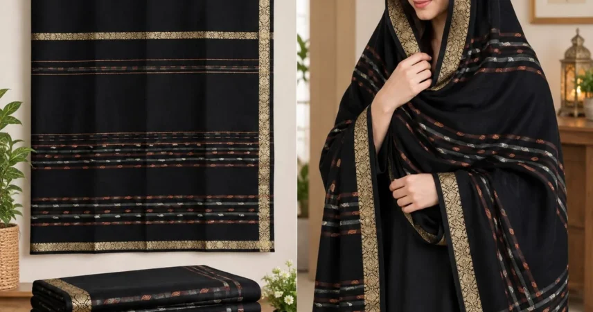 Shawls and Bedsheets: Choosing the Right Fabric for the Season